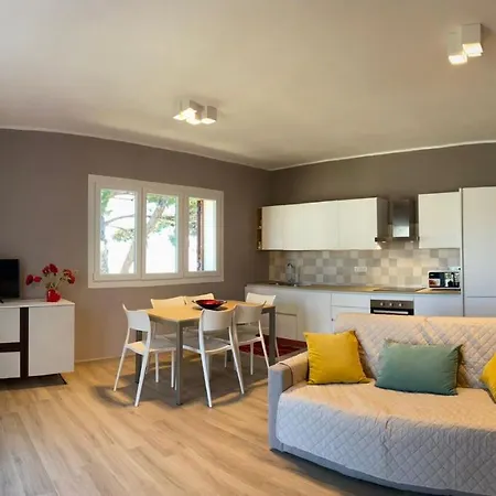 Apartment Casa Bart Cipressa