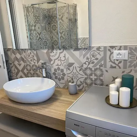 Casa Bart Apartment Cipressa