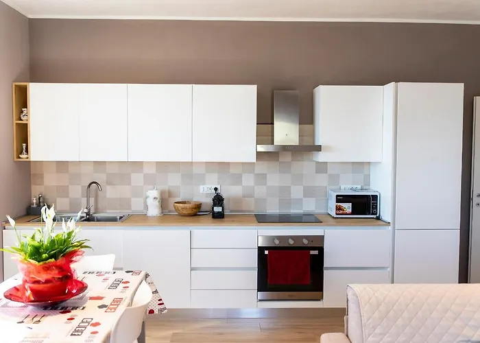 Lägenhet Casa Bart *